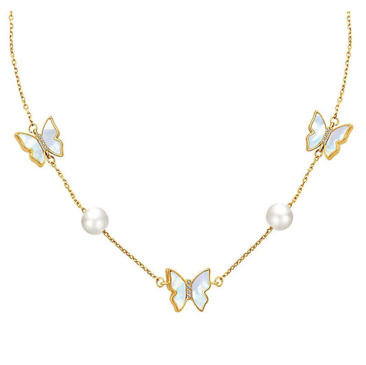 Butterfly Pearls