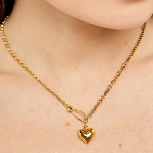Chain of Hearts